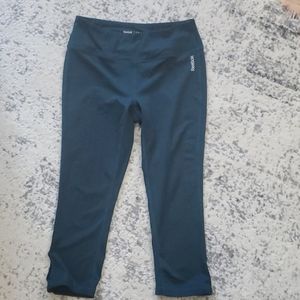 Reebok Crop Leggings
